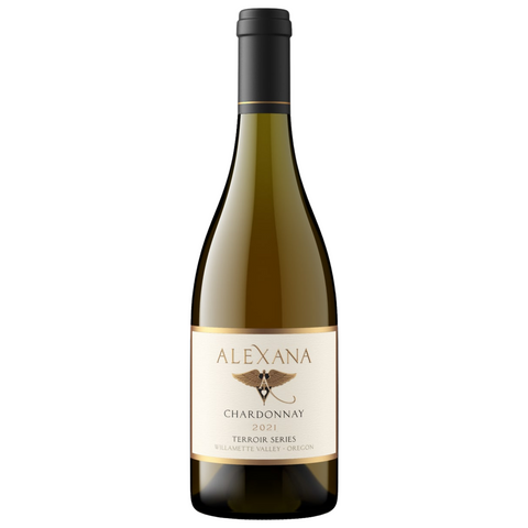 2021 Alexana "Terroir Series" Chardonnay, Oregon, USA