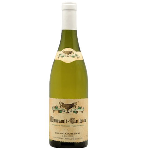2022 Domaine Coche Dury Meursault 1er Cru "Les Caillerets", Burgundy, France
