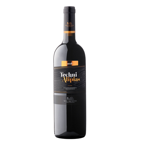 2020 Wine Art Estate "Techni Alipias" Red, Drama, Greece