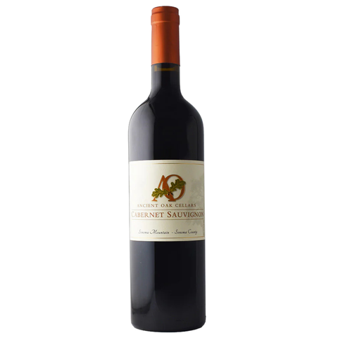 2017 Ancient Oak Cabernet Sauvignon, Sonoma Mountain, California