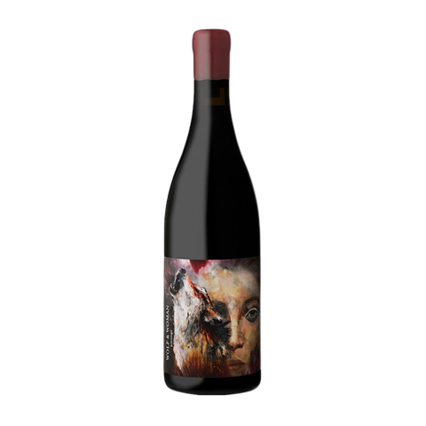 2023 Wolf and Women "Old Vines" Pinotage, Paardeberg, South Africa