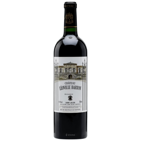 2009 Château Leoville Barton 2eme Cru Classé Saint-Julien, Bordeaux, France