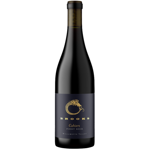 2023 Brooks Winery Pinot Noir "Cahiers", Willamette Valley, Oregon