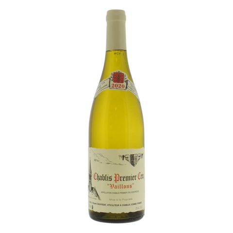 2020 Domaine Dauvissat Chablis 1er Cru "Vaillons", Burgundy, France