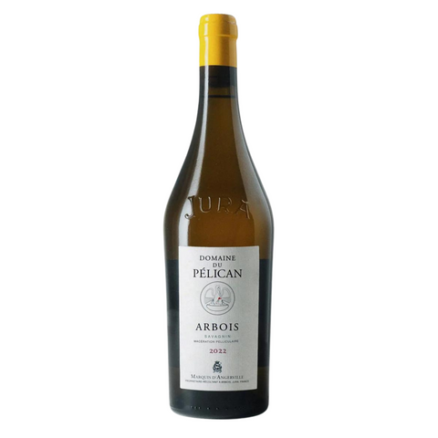 2022 Domaine du Pélican Savagnin "Maceration Pelliculaire", Arbois, Jura, France