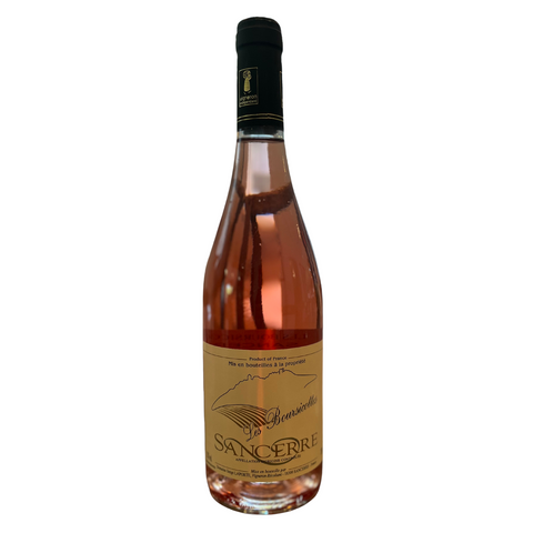 2023 Domaine Laporte “Les Boursicottes” Sancerre Rosé, Loire Valley, France