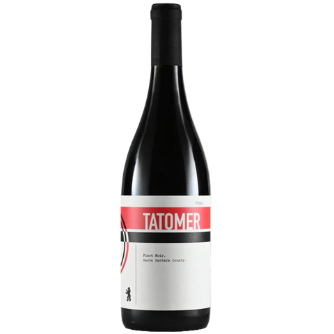 2022 Tatomer "Kick On Ranch" Pinot Noir, Santa Barbara, California
