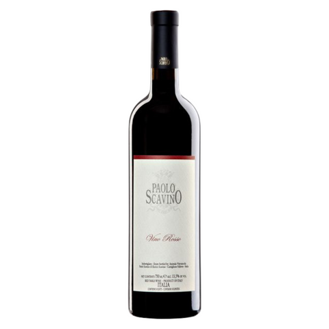 2023 Paolo Scavino Vino Rosso, Piedmont, Italy