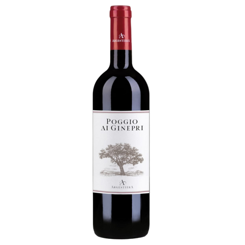 2022 Tenuta Argentiera “Poggio Ginepri Rosso”, Tuscany, Italy