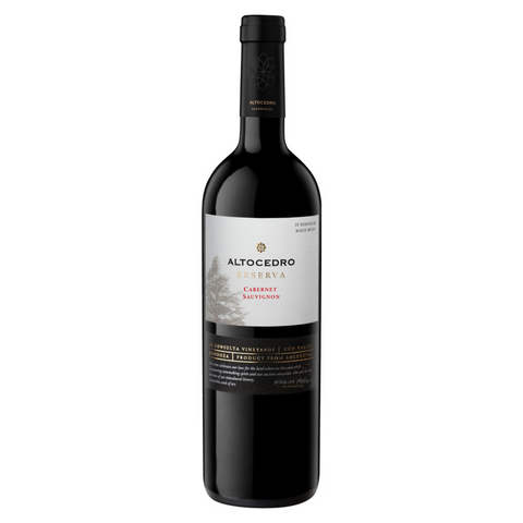 2022 Altocedro Cabernet Sauvignon "Reserva", Mendoza, Argentina