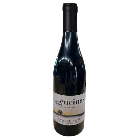 2021 Antoine Graillot & Raúl Pérez "Encinas" Tinto, Bierzo, Spain