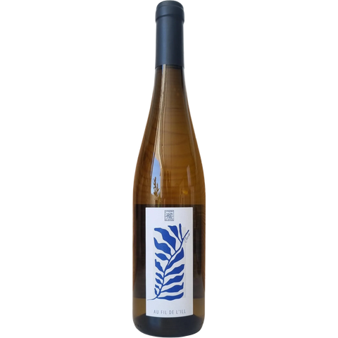 2023 Vignoble du Rêveur Alsace Blanc "Au Fil de l'Ill", Alsace, France