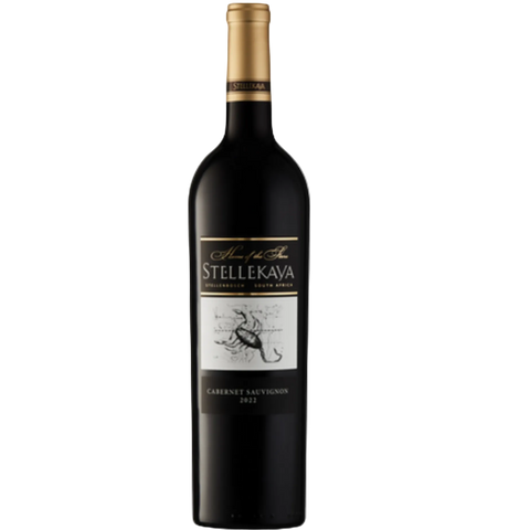 2022 Stellekaya Cabernet Sauvignon, Stellenbosch, South Africa