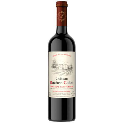 2022 Château Rocher-Calon Saint-Émilion, Bordeaux, France