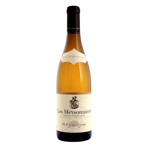 2020 M. Chapoutier “Les Meysonniers”, Crozes-Hermitage Blanc, Rhône Valley