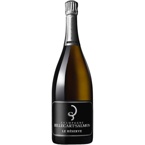 NV Billecart Salmon Extra Brut "Le Reserve", Champagne, France 1.5L MAG