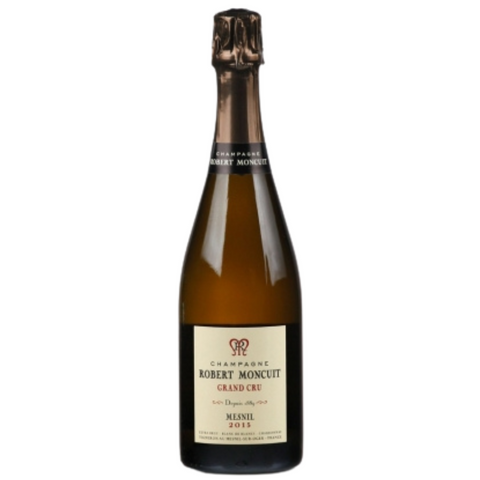 2015 Robert Moncuit "Millesime" Extra Brut, Blanc de Blancs, Champagne, France