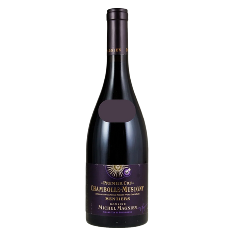 2022 Domaine Michel Magnien Chambolle-Musigny 1er Cru "Les Sentiers", Burgundy, France
