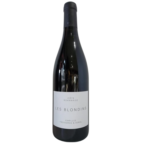 2023 Familles Troisgros et  Serol Côte Roannaise Rouge “Les Blondins", Loire Valley, France