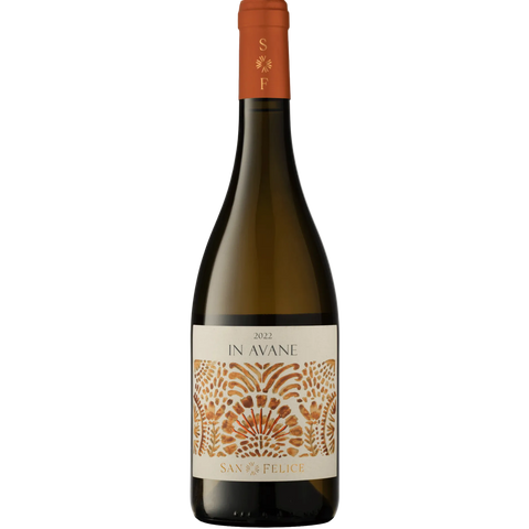 2022 San Felice "In Avane" Chardonnay, Toscana IGT, Italy
