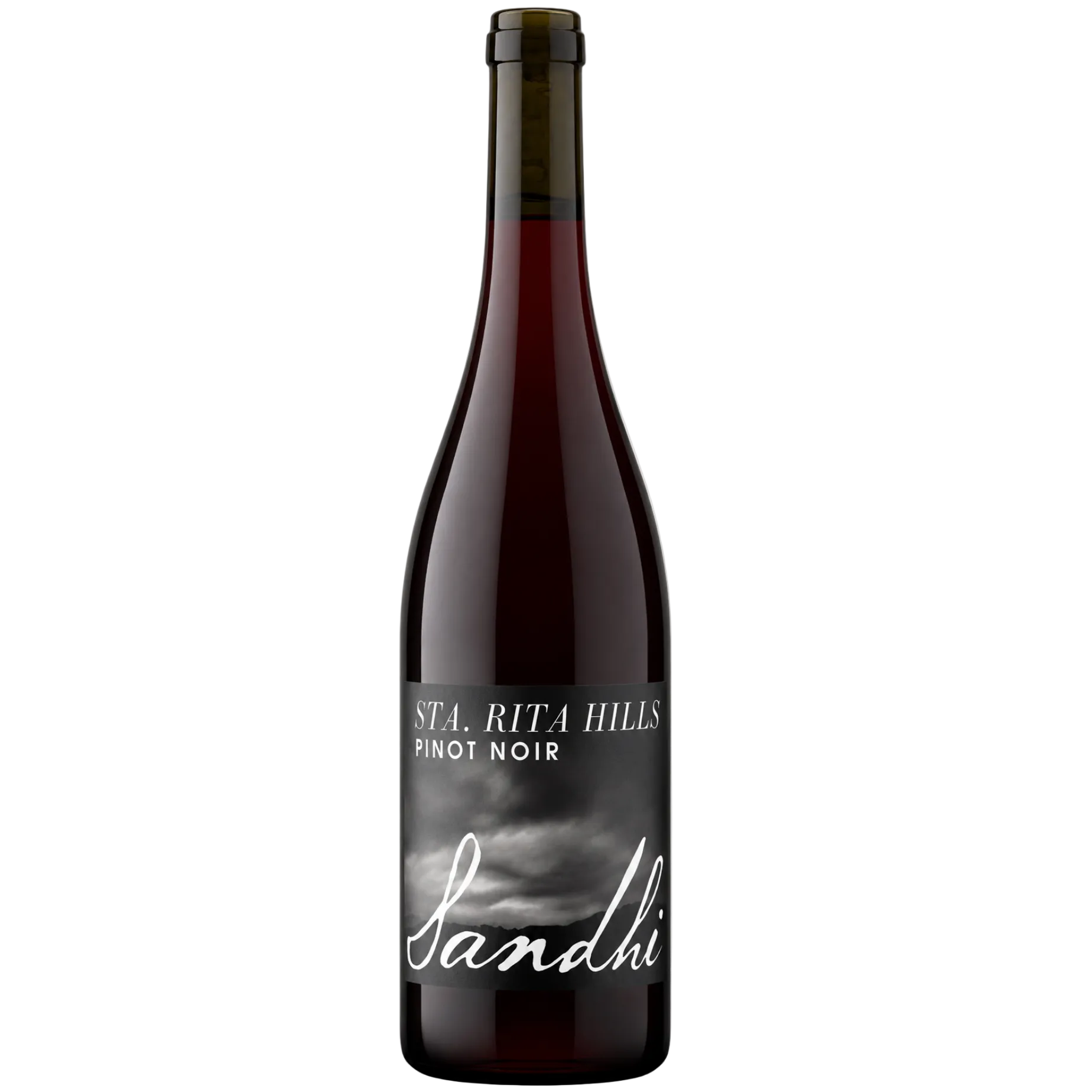 Sandhi Pinot Noir from Santa Rita Hills, CA