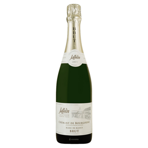 NV Maison Jaffelin Crémant de Bourgogne Blanc de Blancs, Brut, Burgundy, France