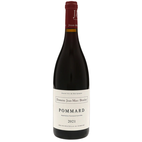 2021 Domaine Jean-Marc Bouley Pommard, Burgundy, France