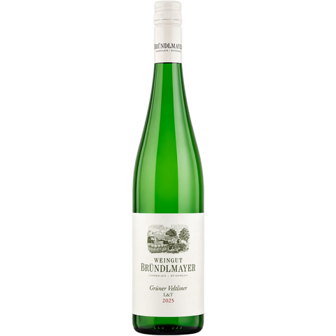 2025 Weingut Brundlmayer Grüner Veltliner L&T, Langenlois, Austria