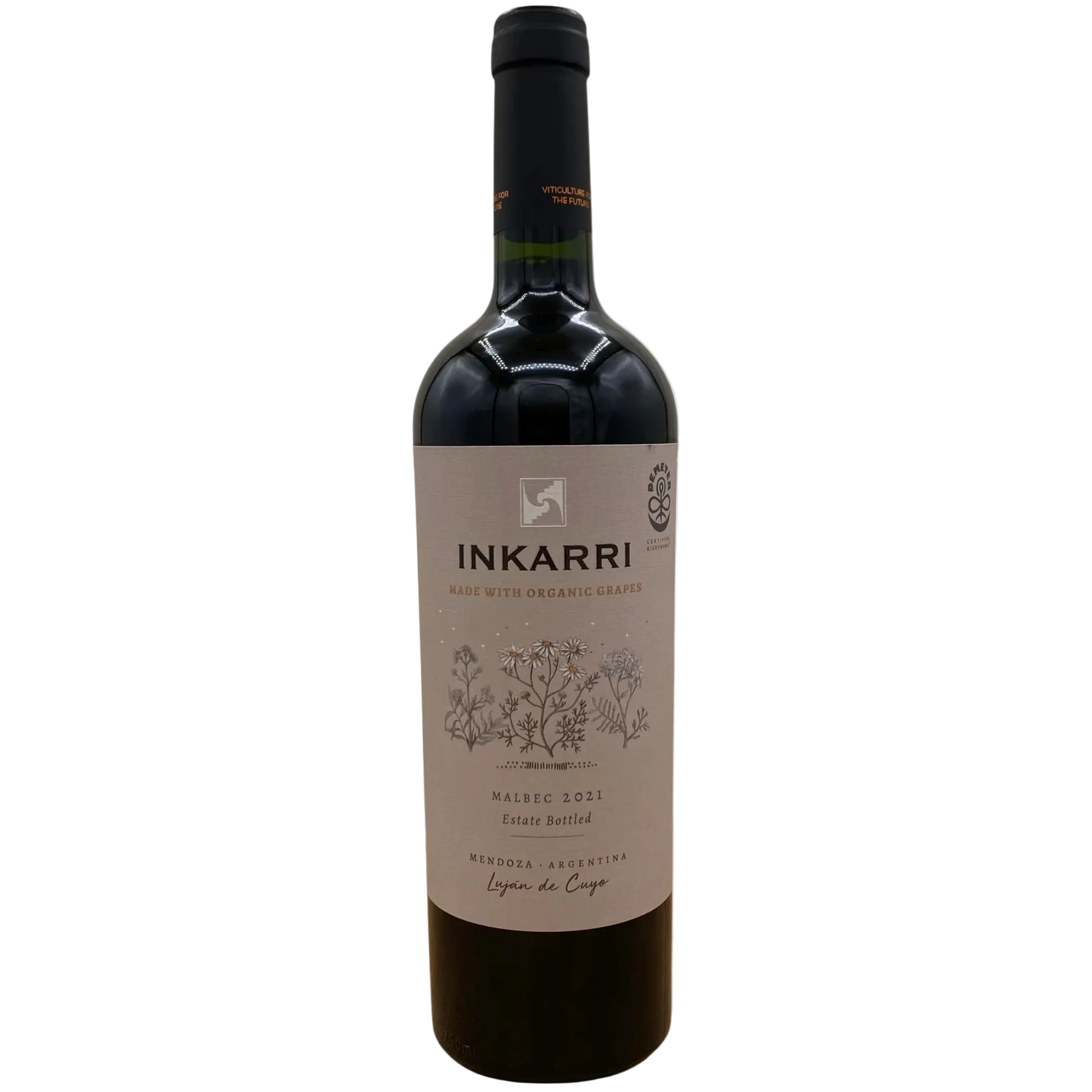 2023 Inkarri Malbec, Luján de Cuyo, Argentina – PERRINE's WINE SHOP