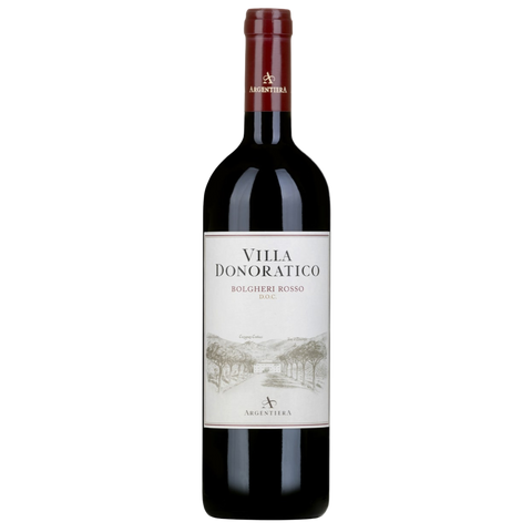 2021 Tenuta Argentiera “Villa Donoratico”, Tuscany, Italy