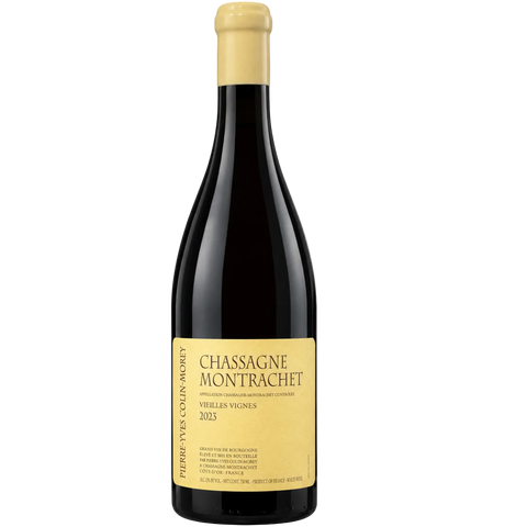 2023 Pierre-Yves Colin-Morey Chassagne-Montrachet "Vieilles Vignes", Burgundy, France