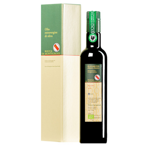 2022 Rocca di Montegrossi Chianti Classico Olive Oil - 16.90 floz