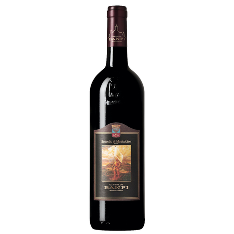 2020 Banfi Brunello di Montalcino, Tuscany, Italy - 375ml