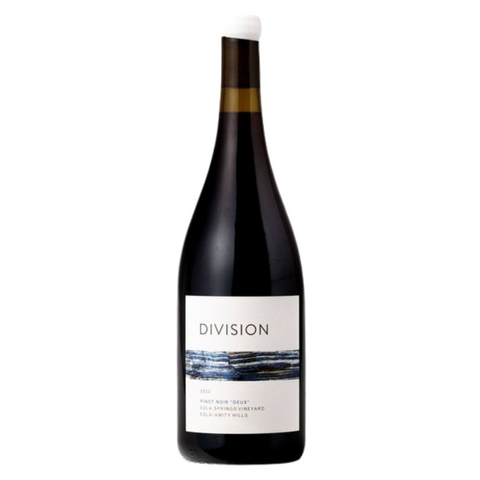 2022 Division Wine Co. "Deux" Pinot Noir, Eola Springs Vineyard, Oregon, USA