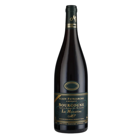 2023 Domaine Alain Patriarche "La Monatine" Bourgogne Blanc, Burgundy, France