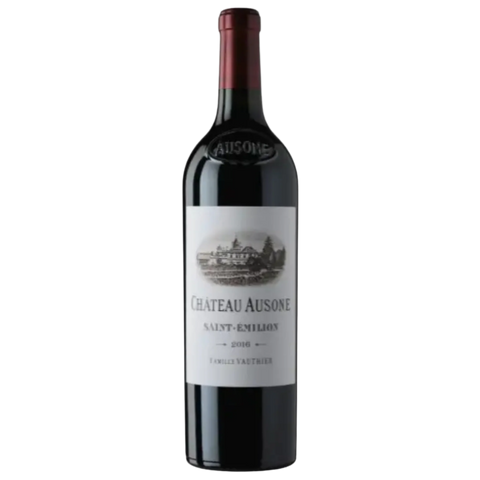 2016 Château Ausone Saint-Emilion Grand Cru Classé, Bordeaux, France