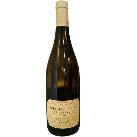 2023 Domaine de la Mandelière Chablis 1er Cru "Les Fourneaux", Burgundy, France