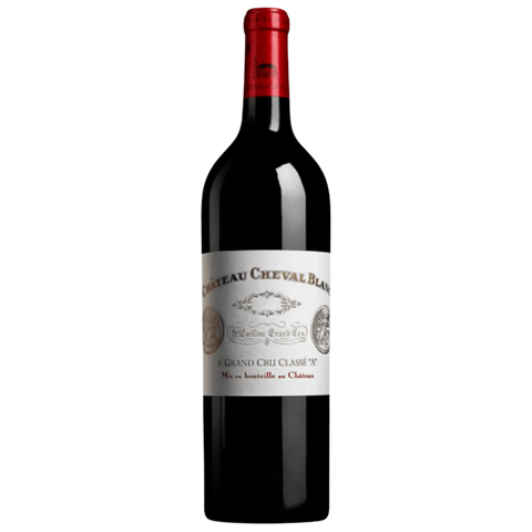 2012 Château Cheval Blanc Saint-Emilion Grand Cru Classé, Bordeaux, France