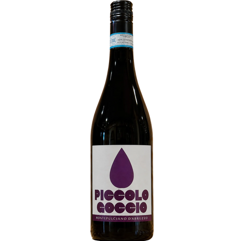 2023 Piccolo Goccio Montepulciano d'Abruzzo, Abruzzo, Italy