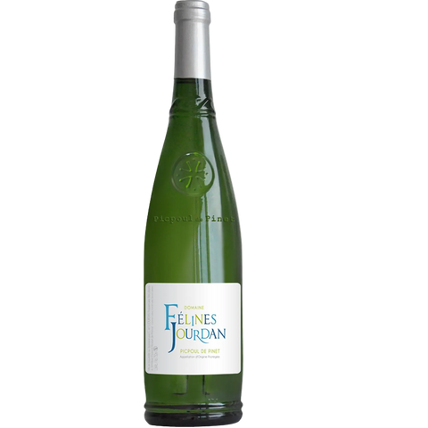 2025 Domaine Felines Jourdan Picpoul de Pinet, Languedoc, France