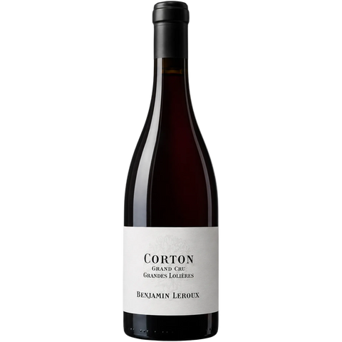2024 Benjamin Leroux Corton Grand Cru "Les Grandes Lolières" Rouge, Burgundy, France