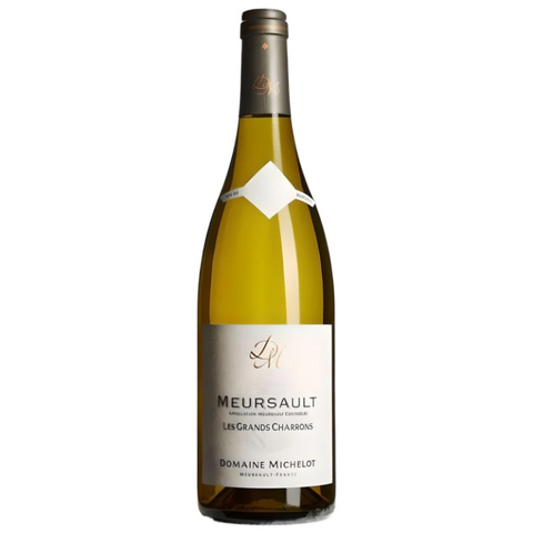 2018 Domaine Michelot Meursault "Les Grands Charrons", Burgundy, France