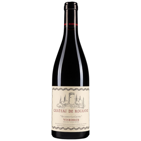 2021 Château de Rouanne, Vinsobres, Rhone Valley, France