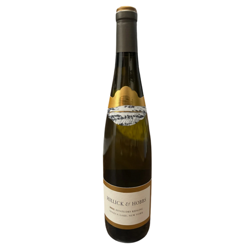 2021 Hillick & Hobbs Riesling, Finger Lakes, NY, USA