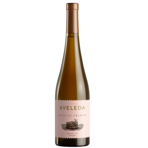2024 Aveleda "Solos de Granito" Branco, Vinho Verde, Minho, Portugal