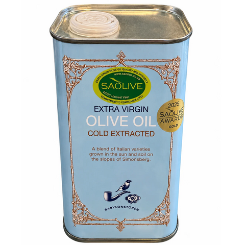 Babylonstoren Extra Virgin Olive Oil Blend