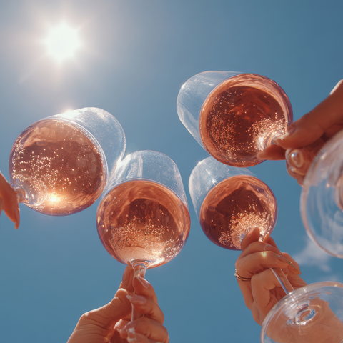 15% OFF ALL ROSÉ