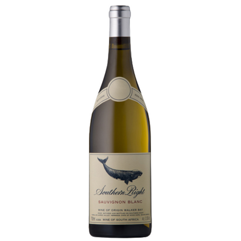 2022 Southern Right Sauvignon Blanc, Walker Bay, South Africa