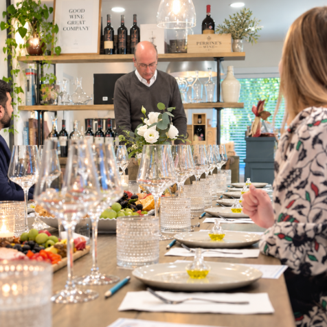 Premier Series: Champagne Tasting - October 30th - Buckhead
