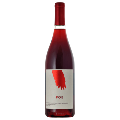 2019 Poe Pinot Meunier "Van Der Kamp Vineyard", Sonoma County, California, USA